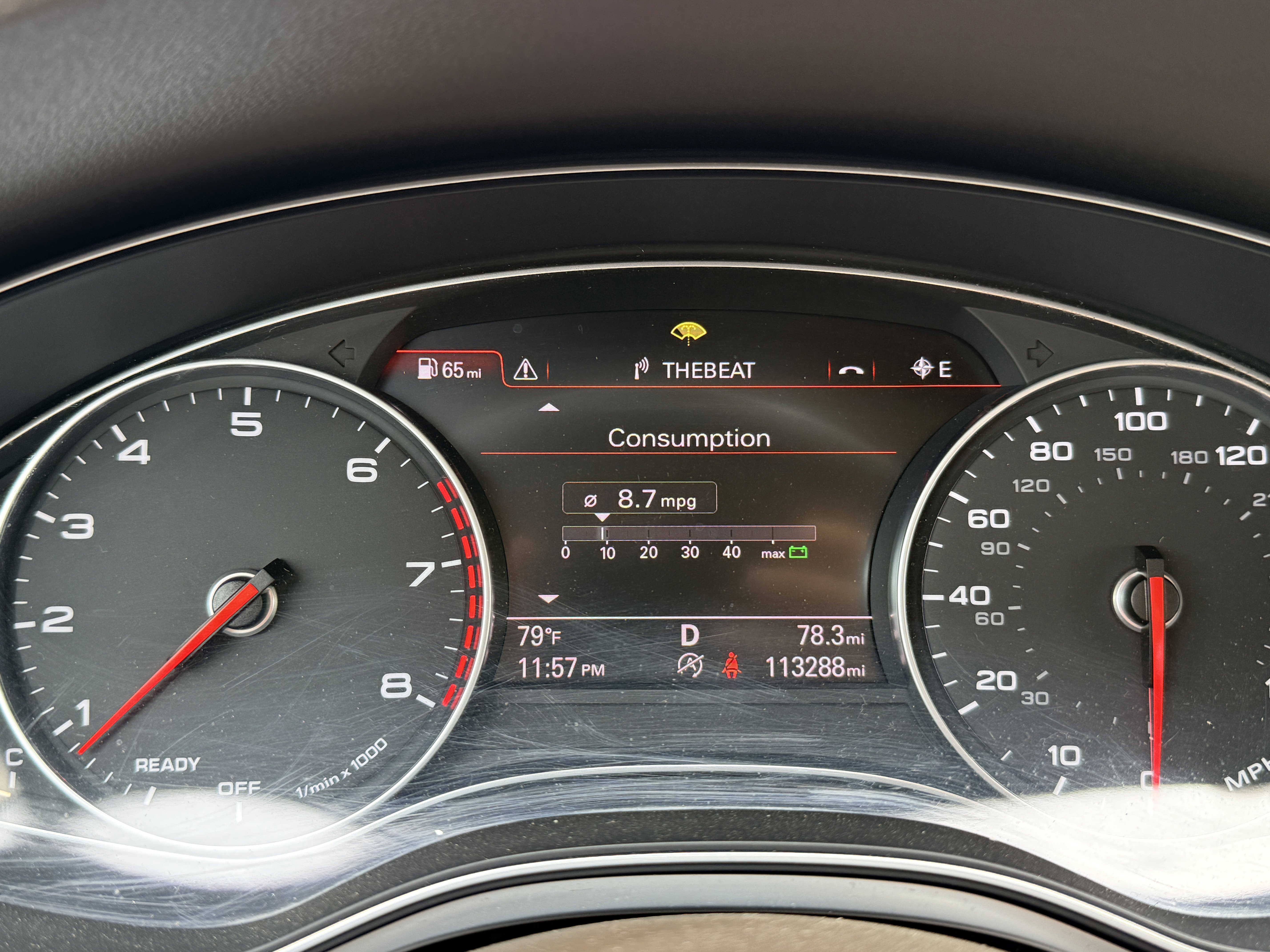 Used 2016 Audi A7 3.0T Prestige AWD/4WD image 29