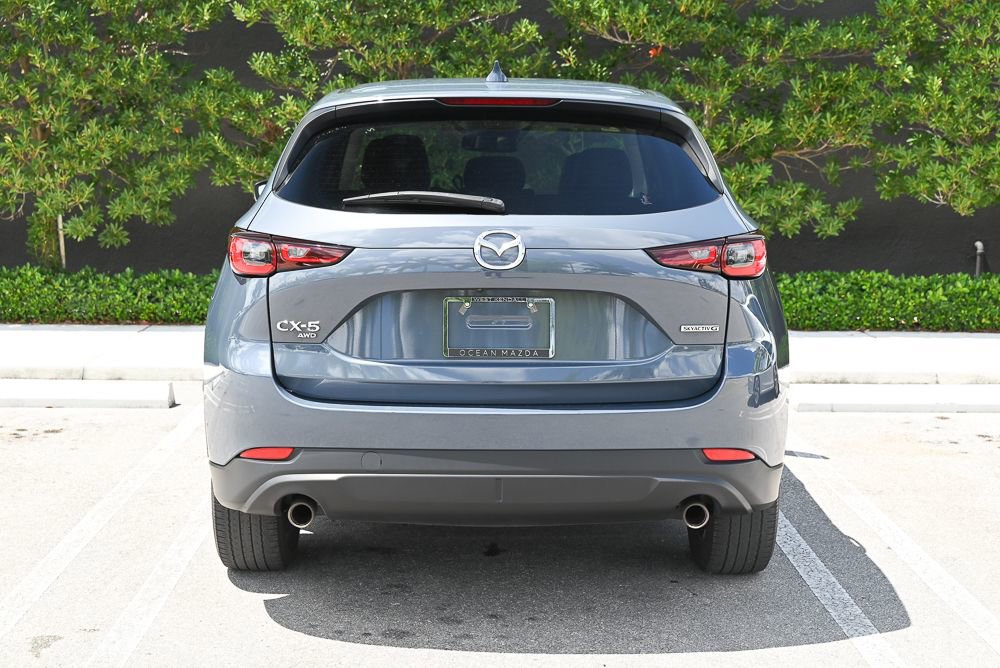 Used 2023 MAZDA CX-5 Carbon Edition image 5