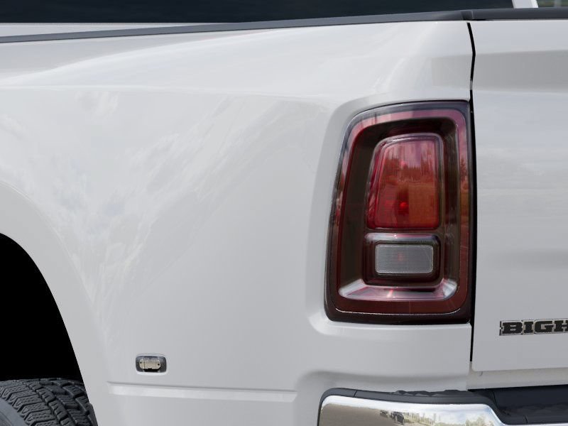 New 2026 RAM 3500 Big Horn AWD/4WD image 10