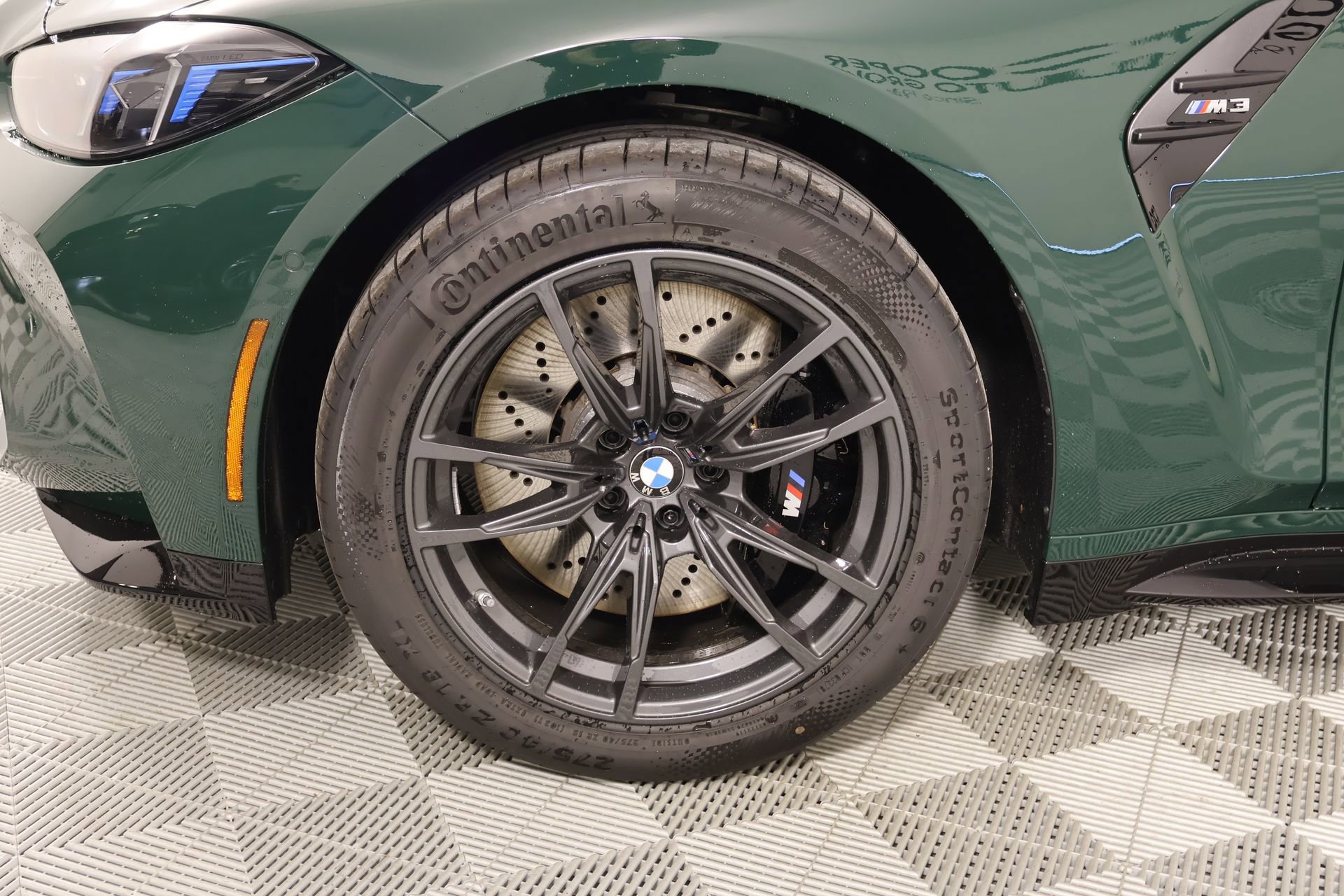 New 2026 BMW M3 w/ Executive Package image 17