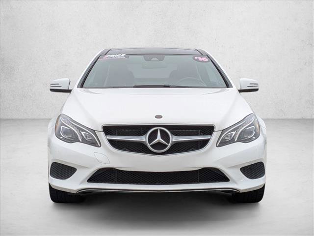 Used 2016 Mercedes-Benz E 400 Coupe image 2