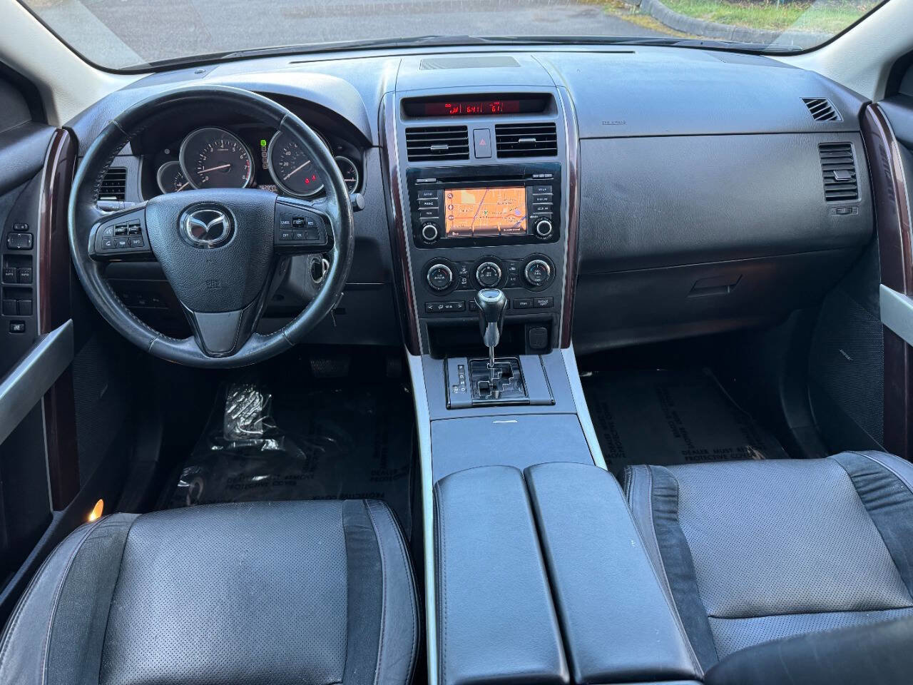 Used 2013 MAZDA CX-9 Grand Touring AWD/4WD image 13