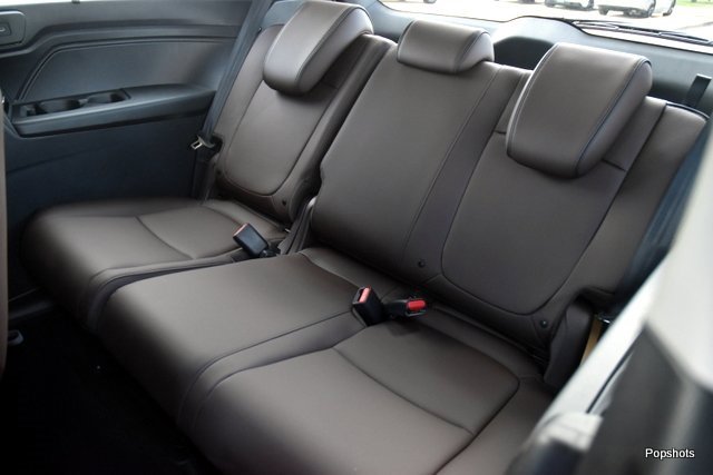 New 2026 Honda Odyssey Touring image 12