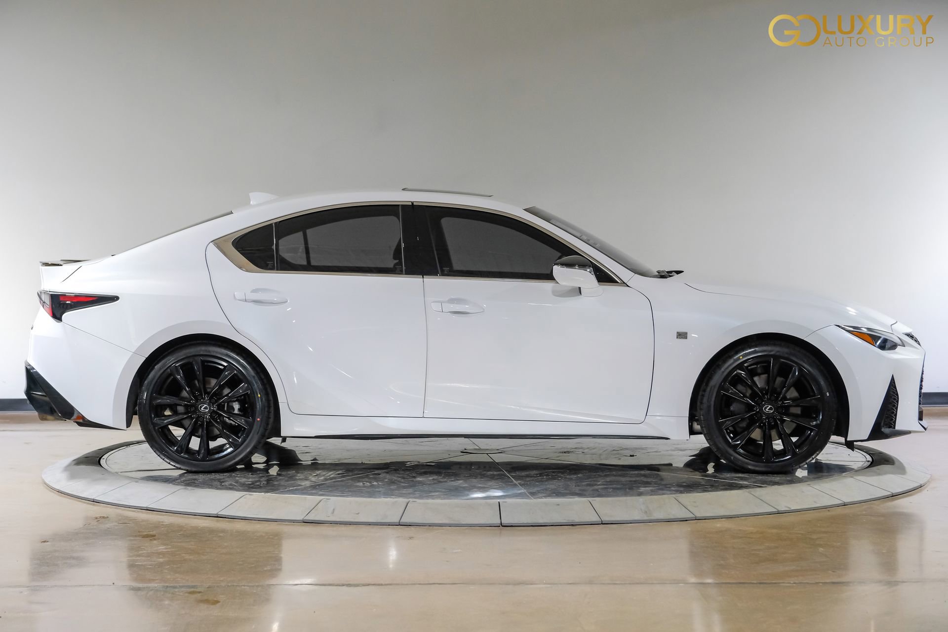 Used 2025 Lexus IS 350 F Sport image 9