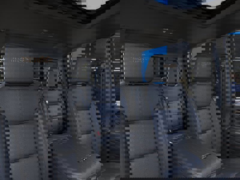 New 2026 Chevrolet Silverado 2500 High Country image 24