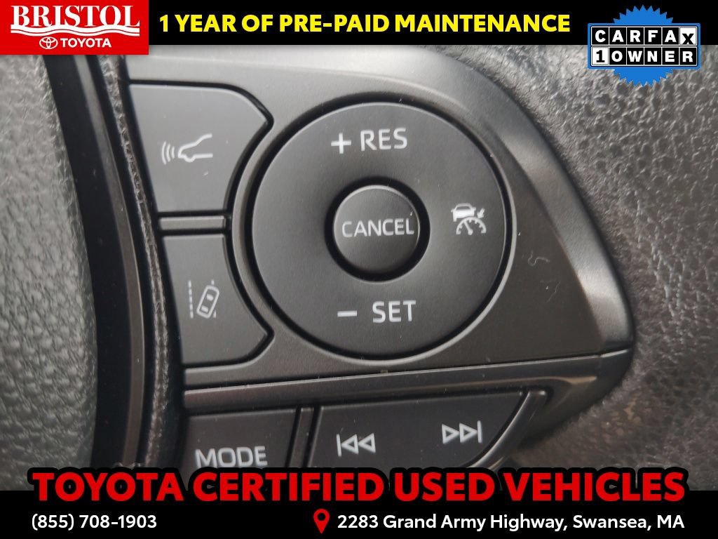 Certified 2025 Toyota RAV4 XLE AWD/4WD image 31