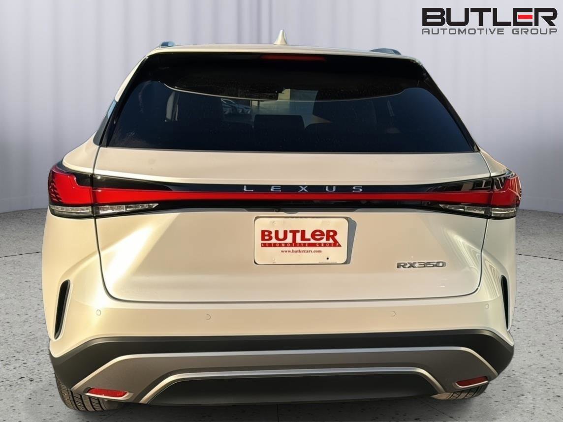 Certified 2025 Lexus RX 350 Premium Plus w/ Convenience Package image 4