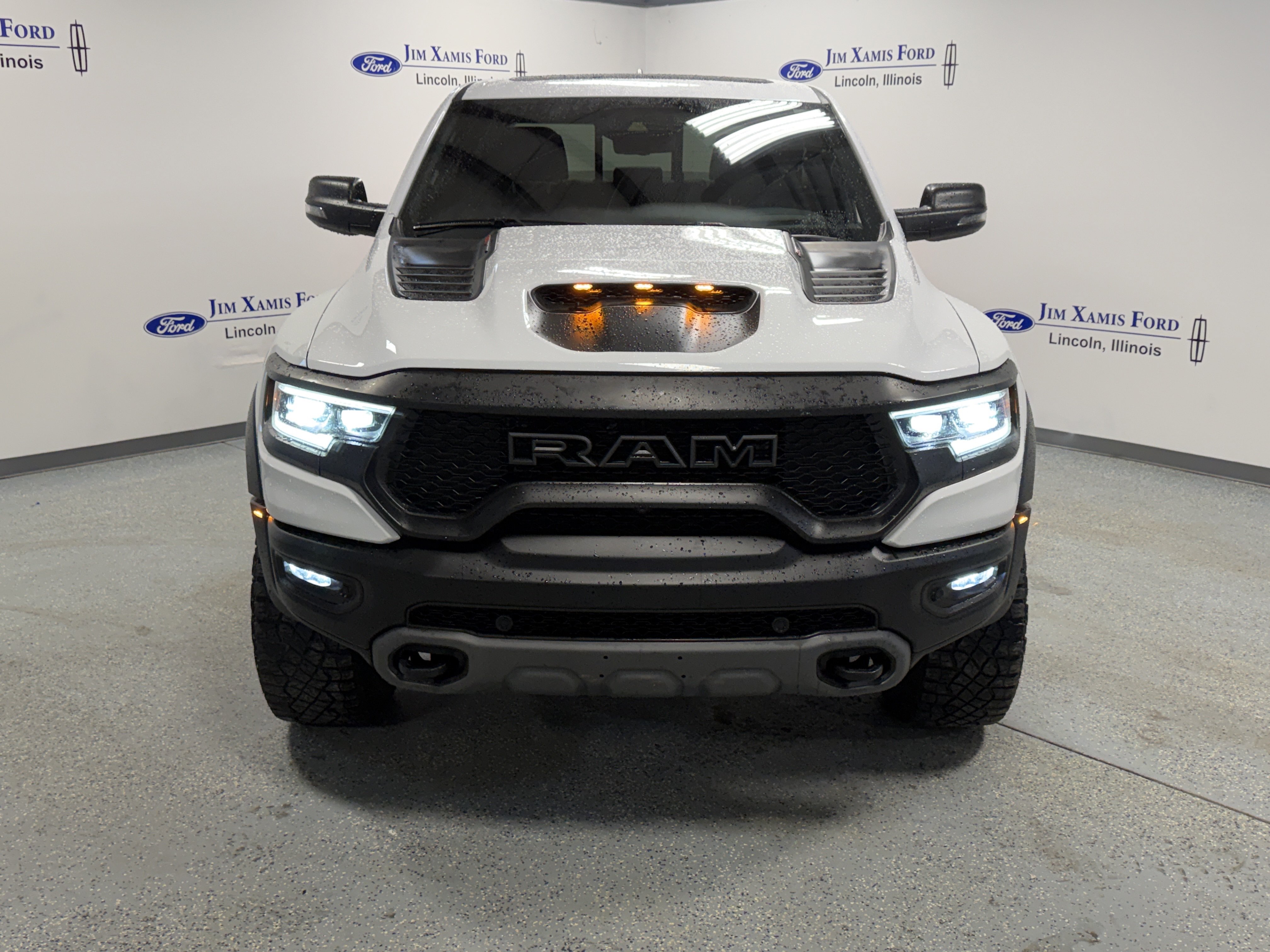 Used 2023 RAM 1500 TRX w/ TRX Level 2 Equipment Group AWD/4WD image 2