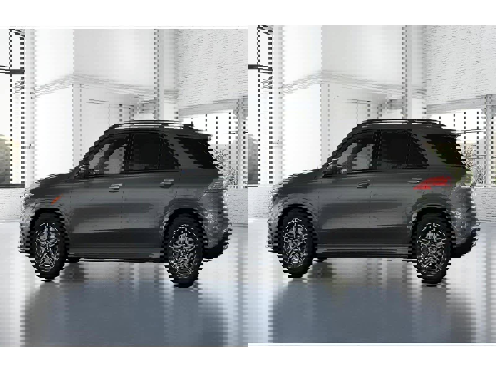 New 2026 Mercedes-Benz GLE 580 4MATIC image 32