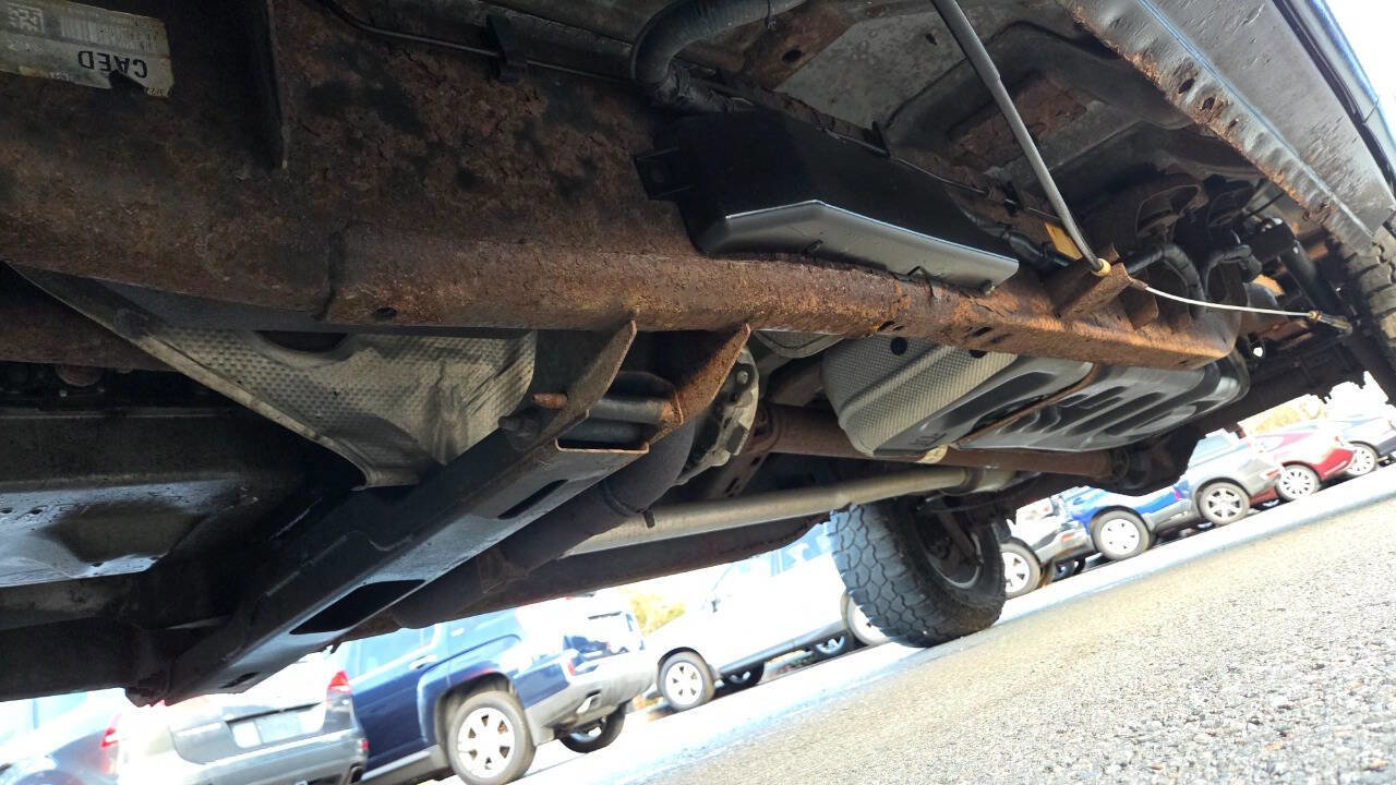 Used 2007 Ford F150 STX image 44