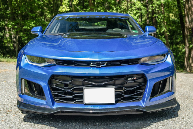 Used 2017 Chevrolet Camaro ZL1 w/ LPO, ZL1 Protection Package RWD image 13
