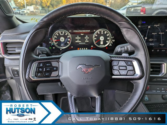 Used 2024 Ford Mustang GT Premium w/ GT Performance Package image 15