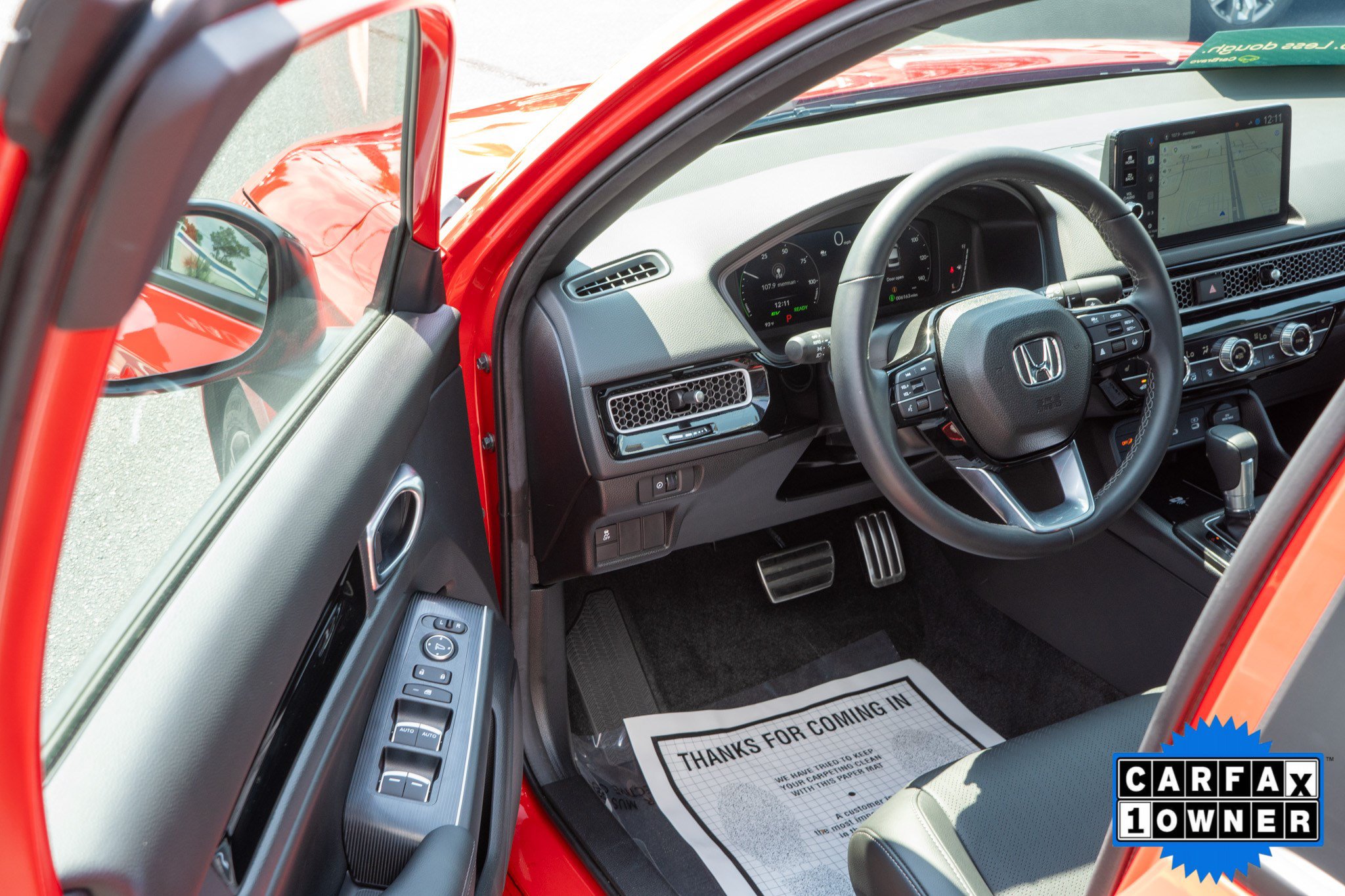 Used 2026 Honda Civic Sport Touring image 12