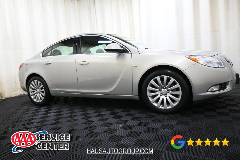 Used 2011 Buick Regal CXL w/ RL3 Preferred Equipment Group FWD image 16