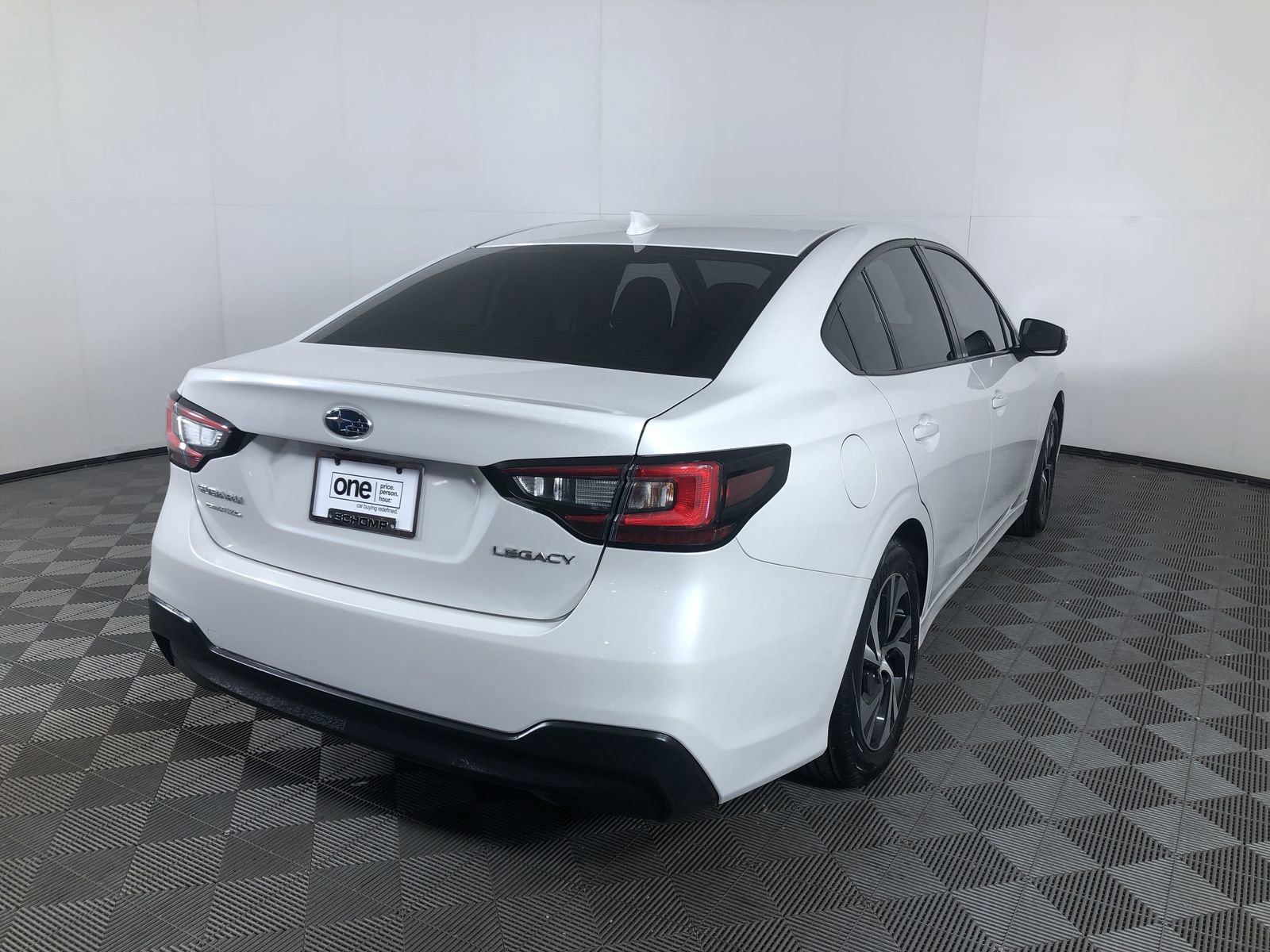 Used 2023 Subaru Legacy Premium AWD/4WD image 8