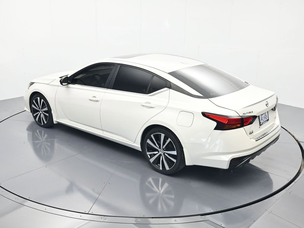 Certified 2021 Nissan Altima 2.0 SR FWD image 35