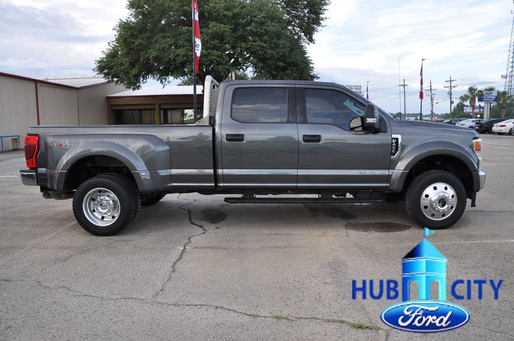 Used 2020 Ford F450 XLT w/ XLT Value Package AWD/4WD image 6