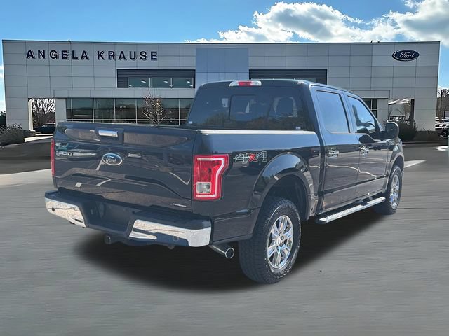 Used 2016 Ford F150 XLT w/ Equipment Group 302A Luxury AWD/4WD image 8