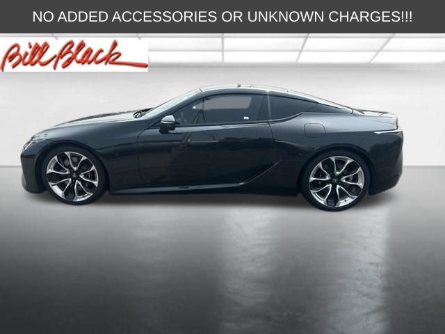 Used 2018 Lexus LC 500 Coupe