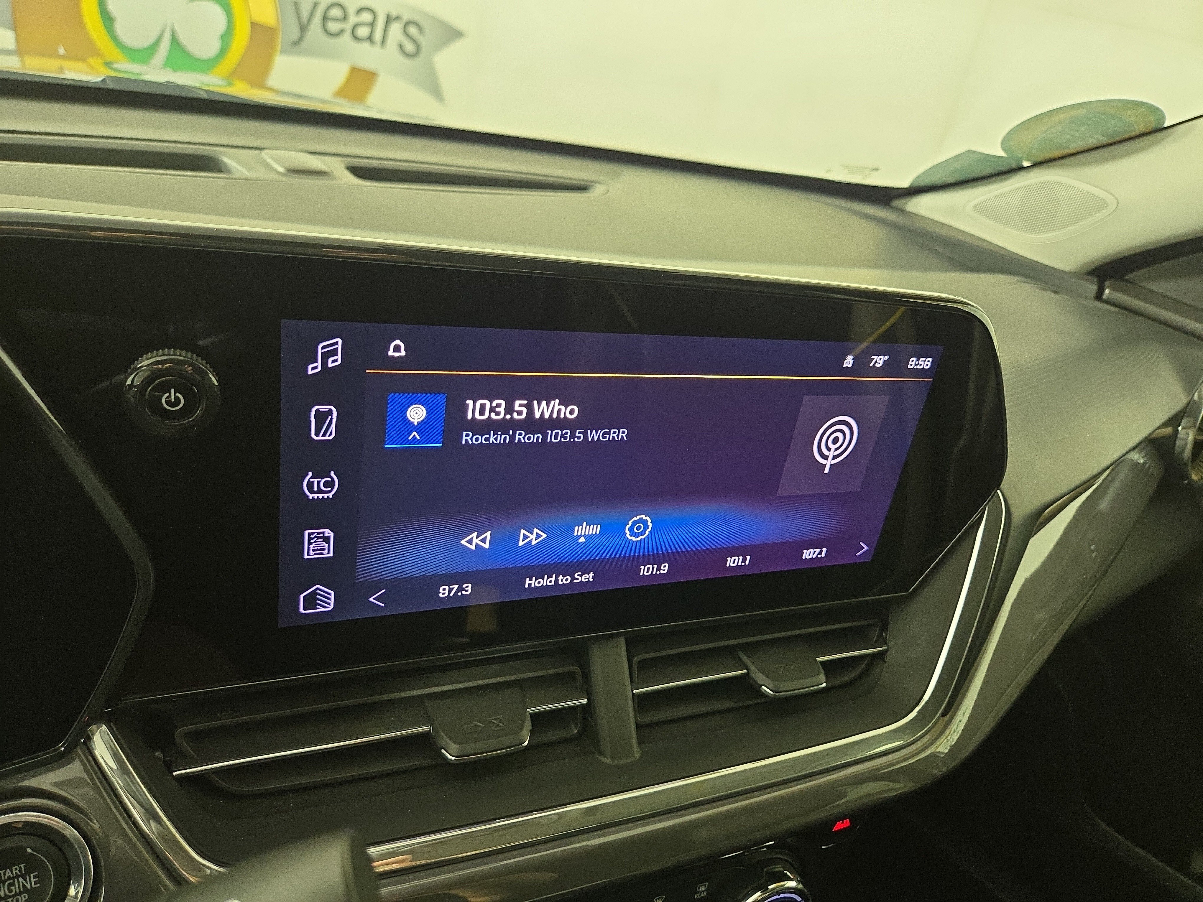Used 2025 Chevrolet Trax ACTIV w/ Driver Confidence Package FWD image 19