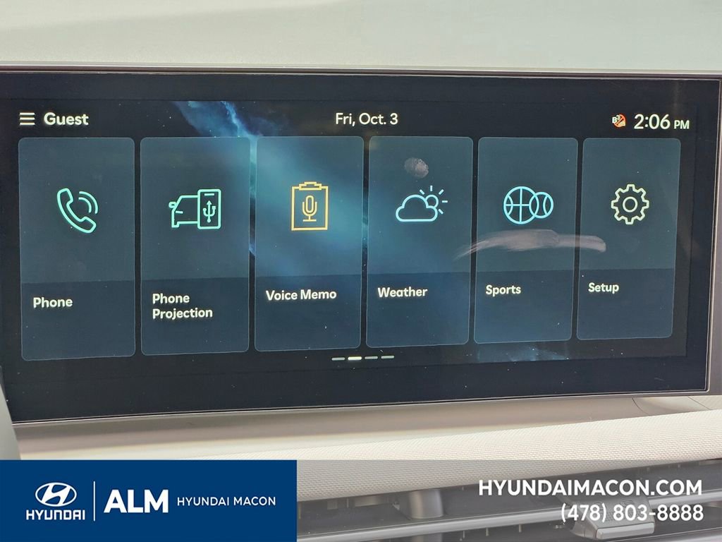 New 2025 Hyundai Tucson Limited image 26