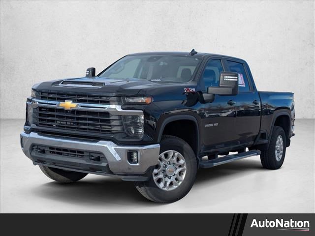 Used 2024 Chevrolet Silverado 2500 LT w/ All Star Edition