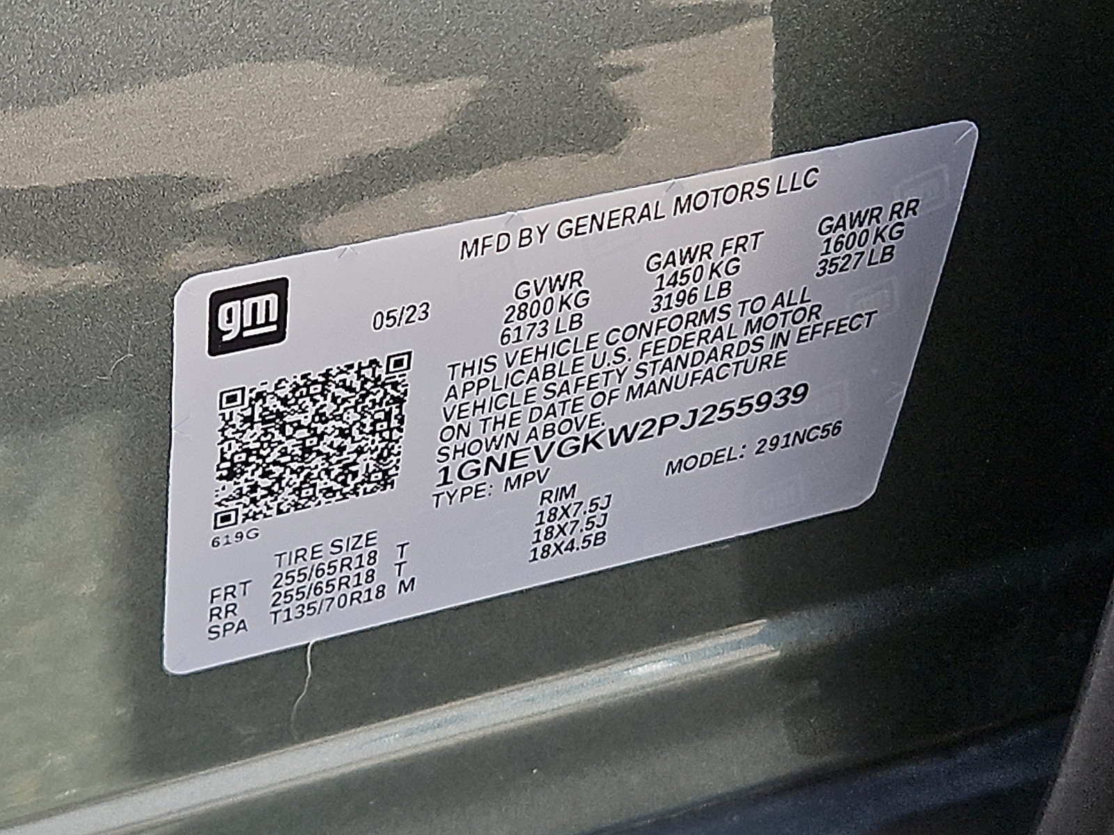 Used 2023 Chevrolet Traverse LT AWD/4WD image 26