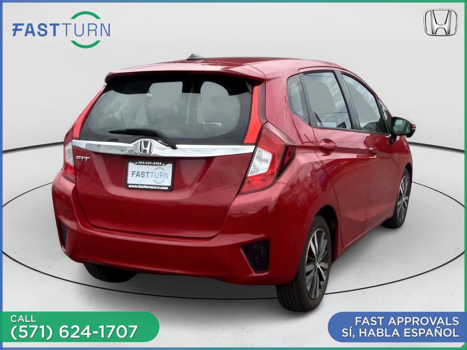 Used 2017 Honda Fit EX-L image 14