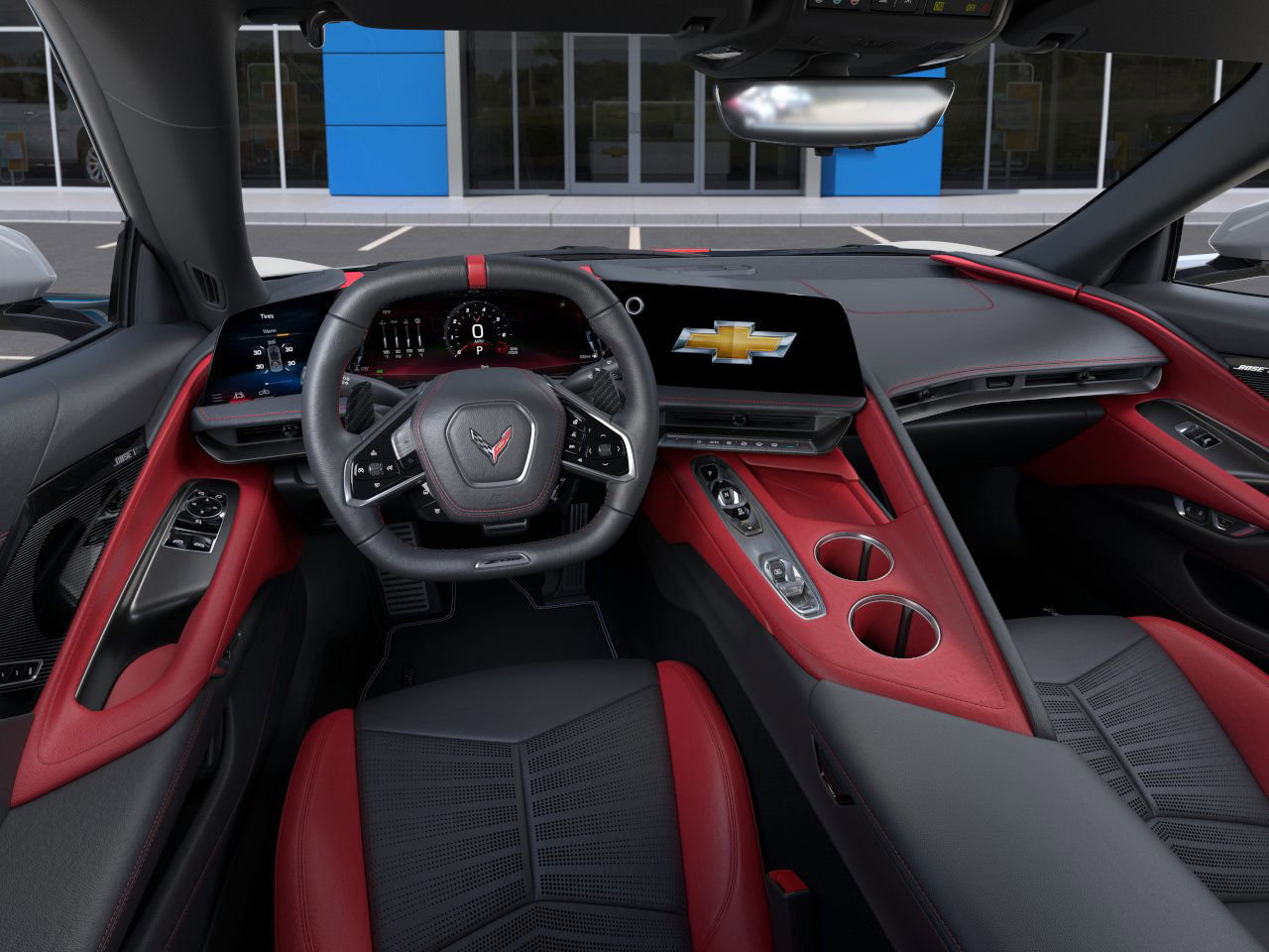 New 2026 Chevrolet Corvette Z06 image 39