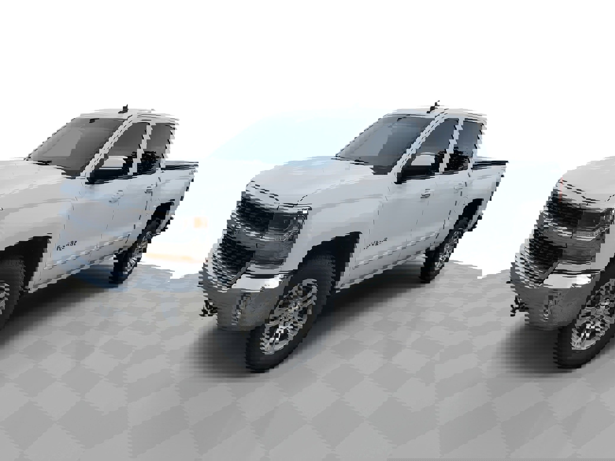 Used 2017 Chevrolet Silverado 1500 LT w/ All Star Edition image 33