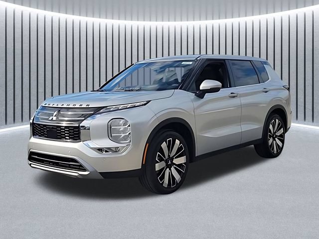 New 2026 Mitsubishi Outlander SE FWD image 3