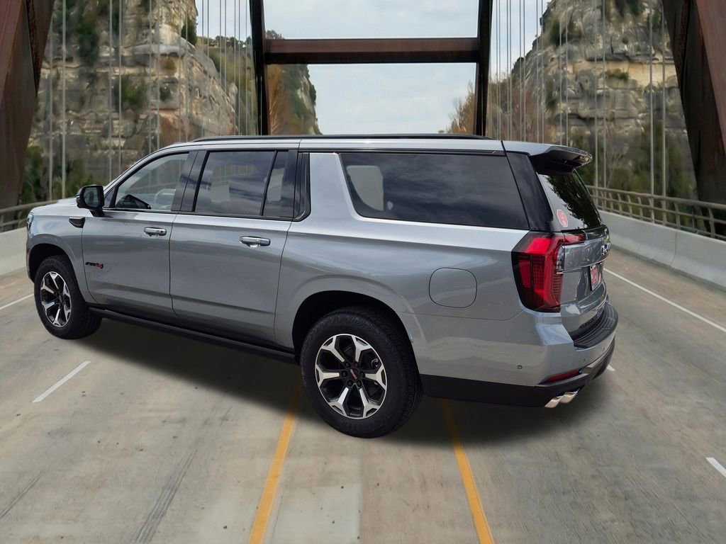 New 2026 GMC Yukon XL AT4 Ultimate AWD/4WD image 8
