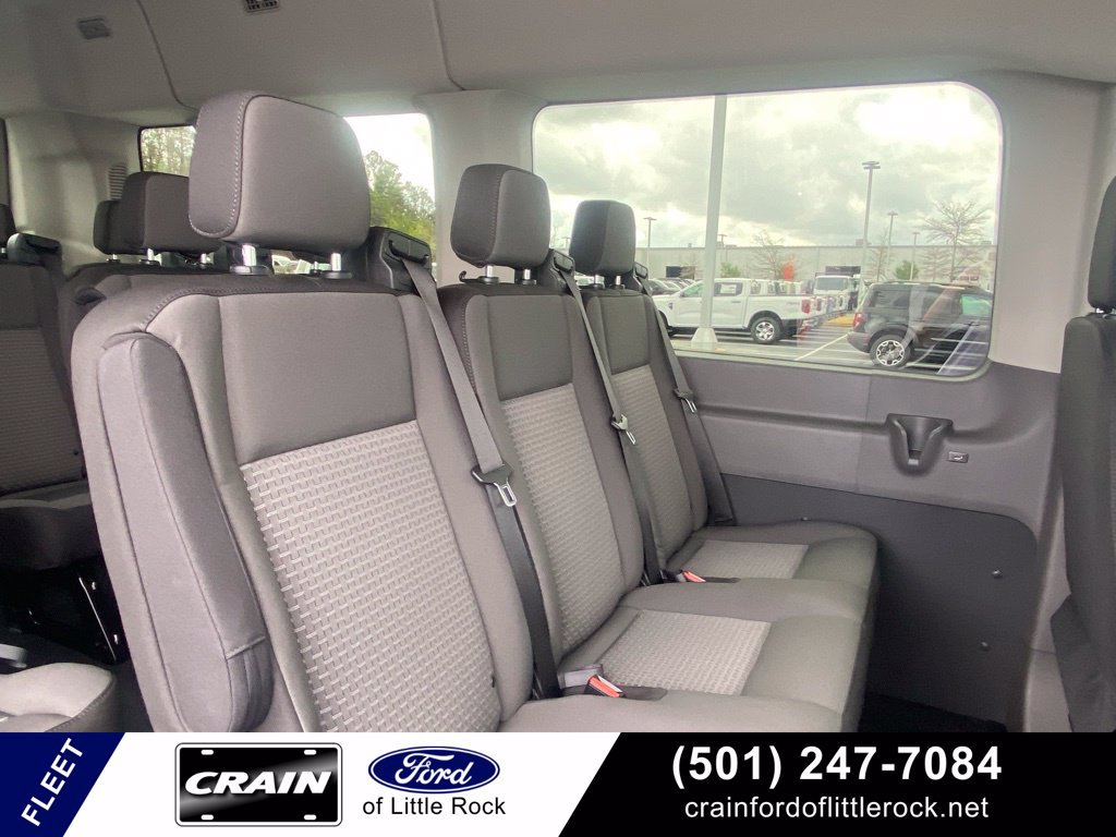 New 2026 Ford Transit 350 XLT RWD image 22
