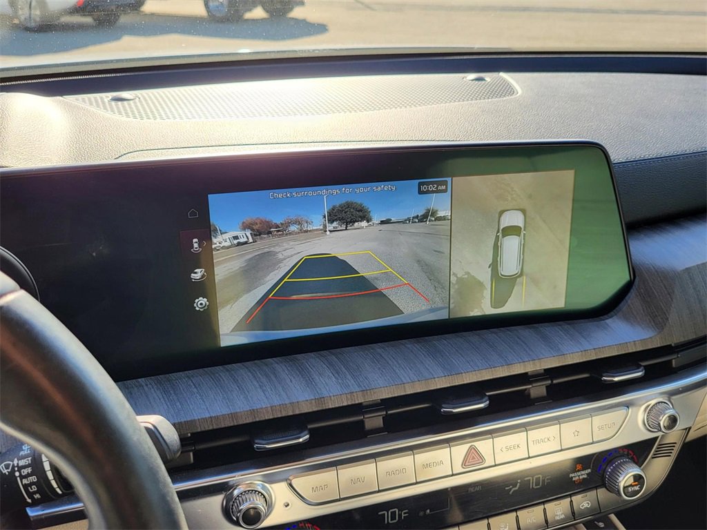 Used 2024 Kia Telluride SX Prestige image 28