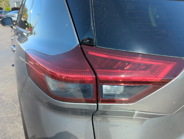 New 2026 Nissan Rogue Platinum AWD/4WD image 18