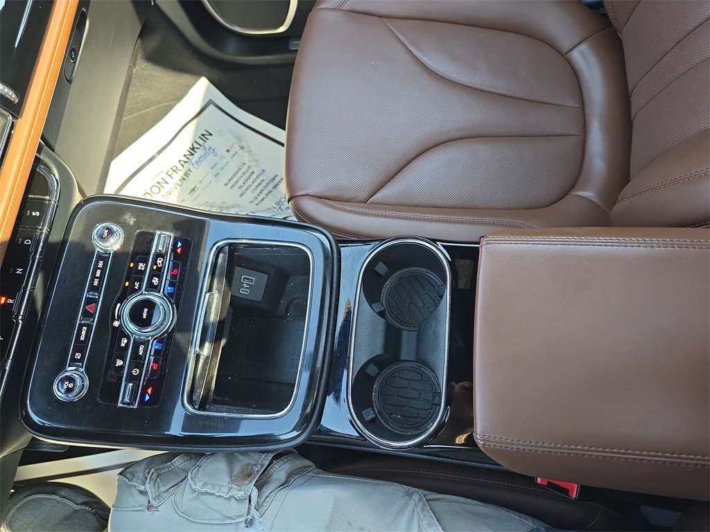 Used 2022 Lincoln Nautilus Reserve w/ Equipment Group 201A image 21