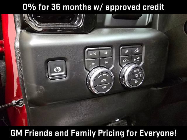 New 2026 GMC Sierra 1500 AT4X w/ LPO, Black Badging Package image 21