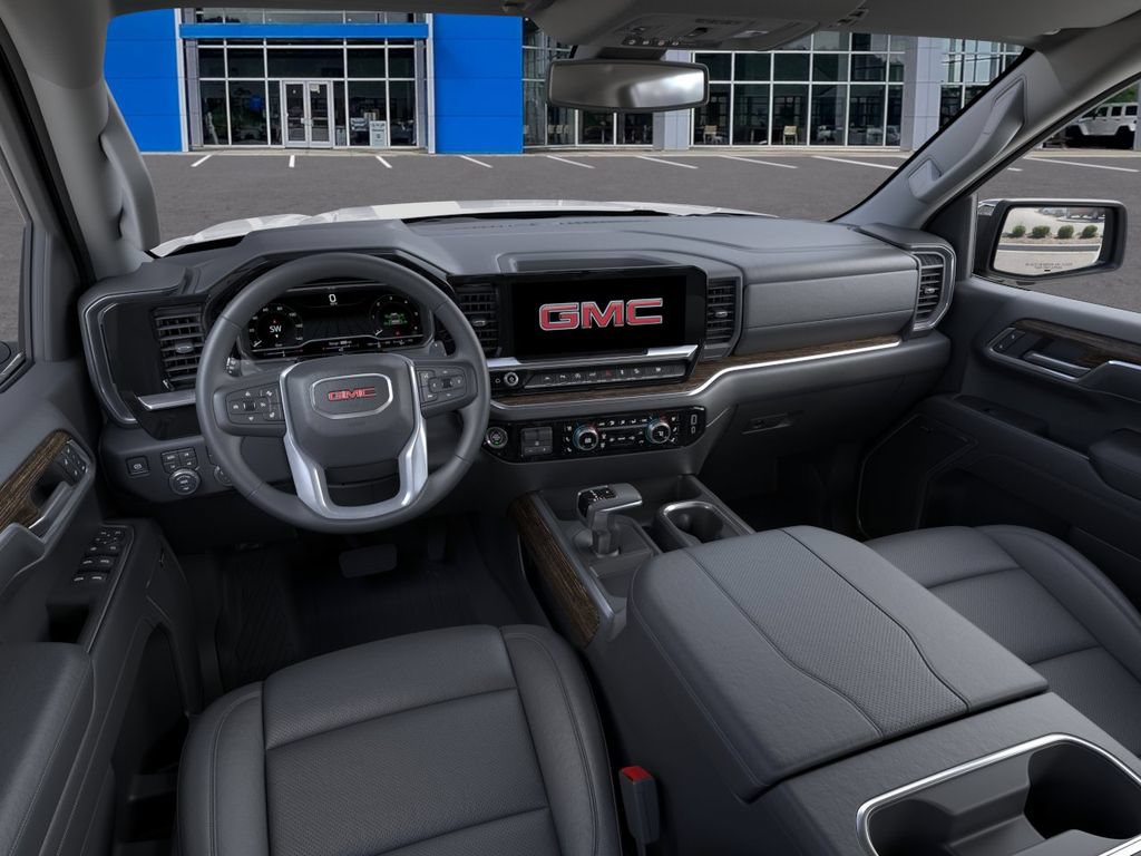 New 2026 GMC Sierra 1500 SLT w/ SLT Premium Plus Package AWD/4WD image 17