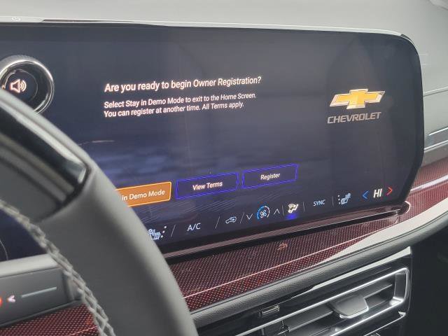 New 2026 Chevrolet Traverse Z71 w/ Enhanced Driving Package image 17