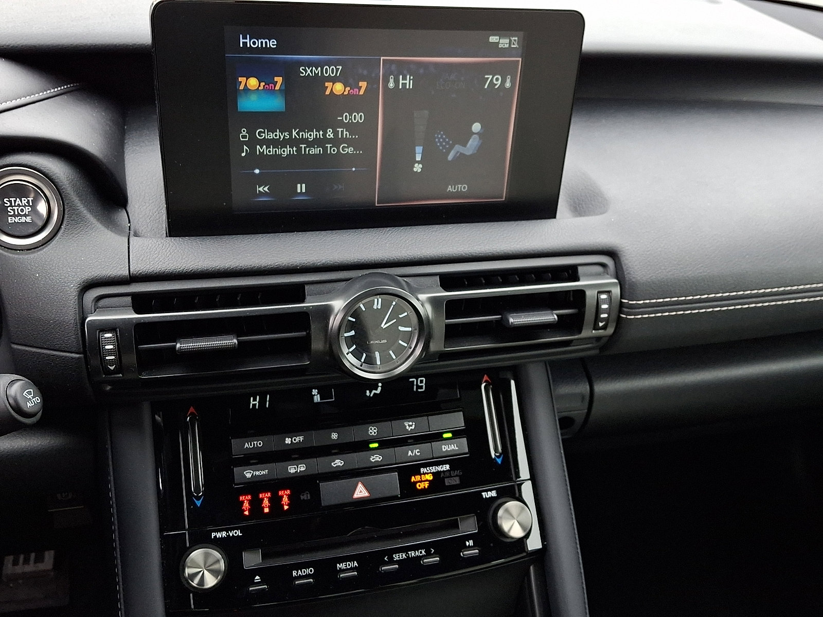 Used 2023 Lexus IS 350 F Sport w/ Memory Package image 15