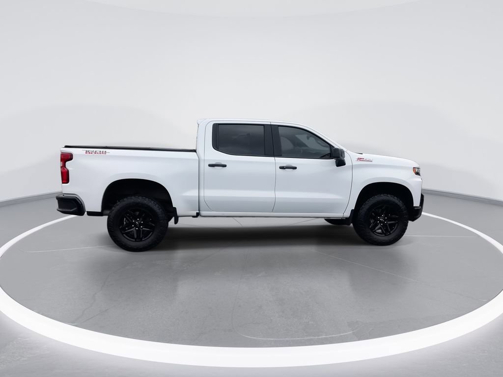 Used 2020 Chevrolet Silverado 1500 LT Trail Boss image 9