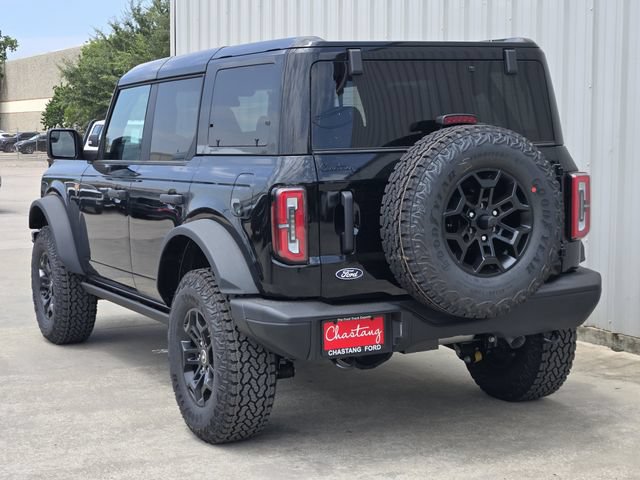New 2026 Ford Bronco Badlands w/ Black Appearance Package AWD/4WD image 5
