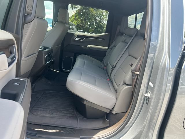 Used 2026 GMC Sierra 1500 SLT AWD/4WD image 24