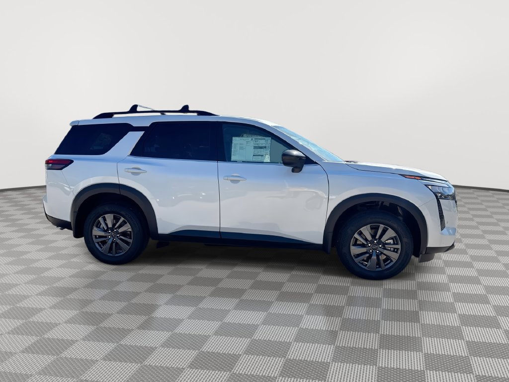 New 2026 Nissan Pathfinder SV AWD/4WD image 13