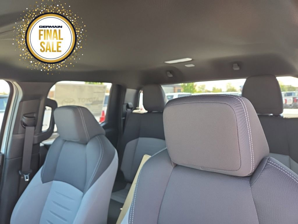 New 2025 Toyota Tacoma TRD Off-Road image 22