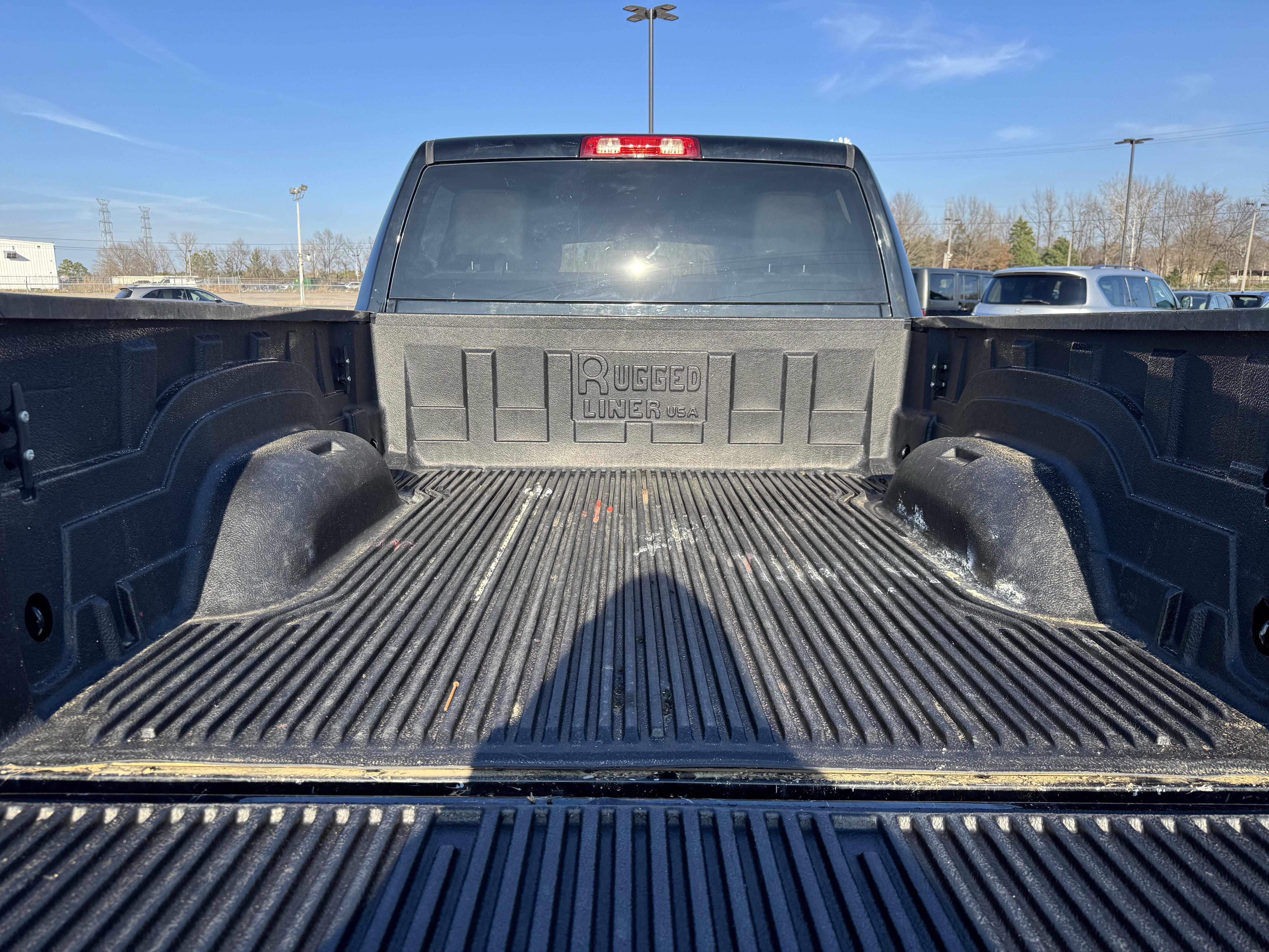 Used 2024 RAM 2500 Tradesman image 8