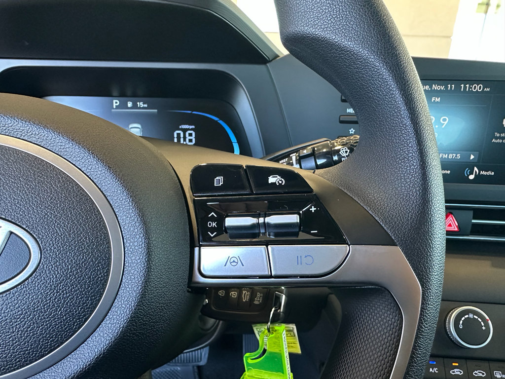 New 2026 Hyundai Elantra SE w/ Cargo Package image 16