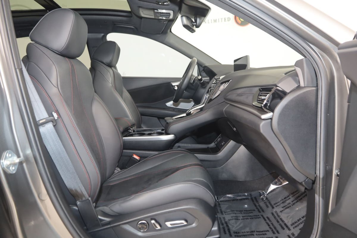 Used 2025 Acura RDX A-Spec AWD/4WD image 14