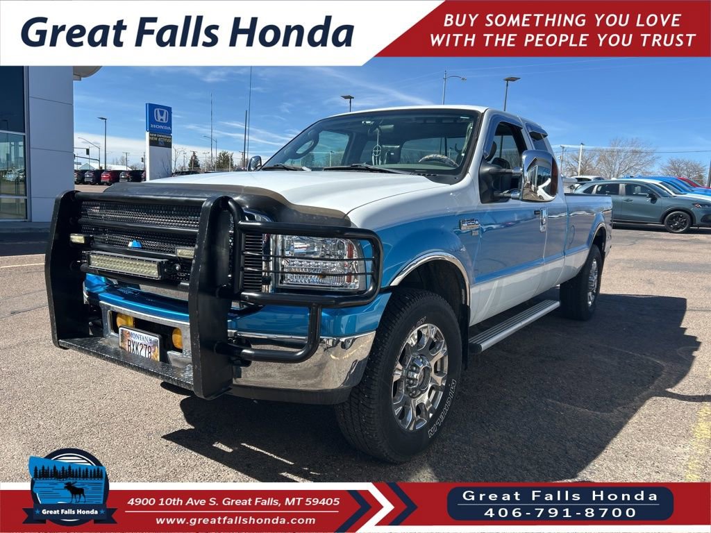 Used 2006 Ford F250 XLT image 2