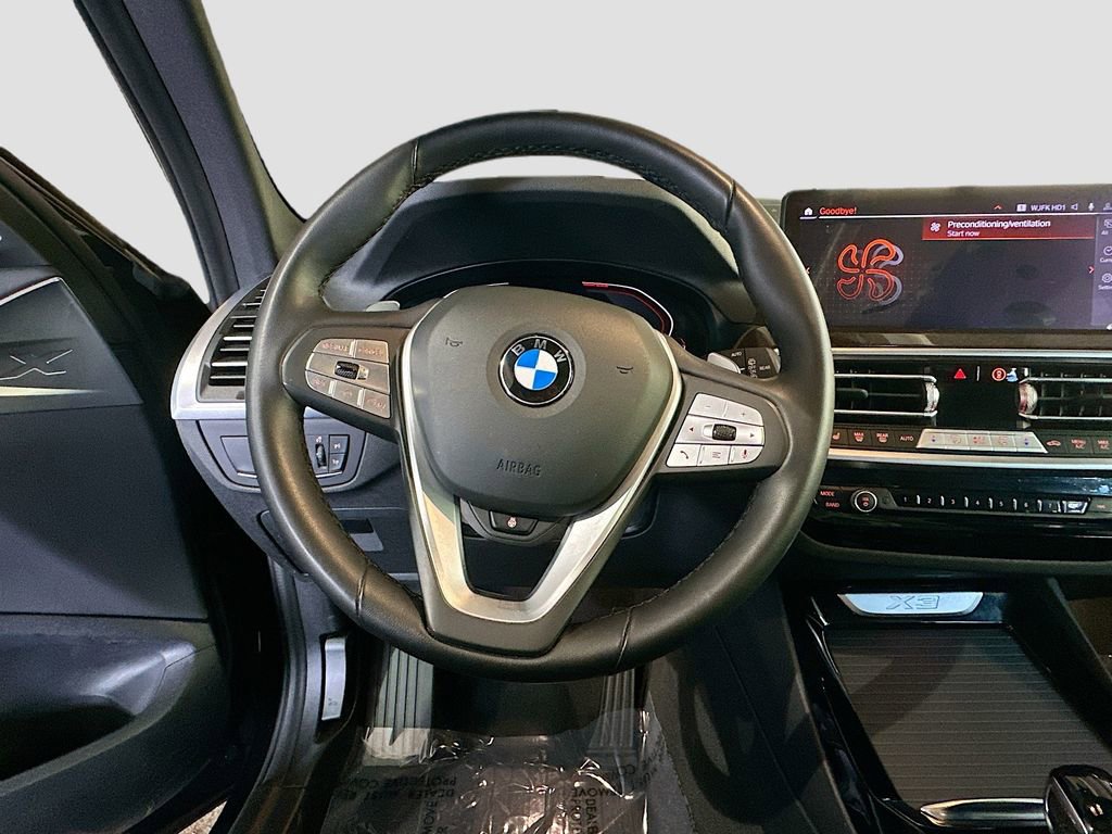 Certified 2023 BMW X3 xDrive30i w/ Premium Package AWD/4WD image 11